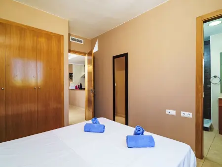 Sueno del Mar, Appartement 4 personnes à Moraira - Photo 9