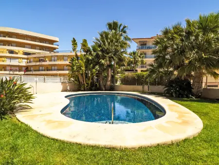 Sueno del Mar, Appartement 4 personnes à Moraira - Photo 13