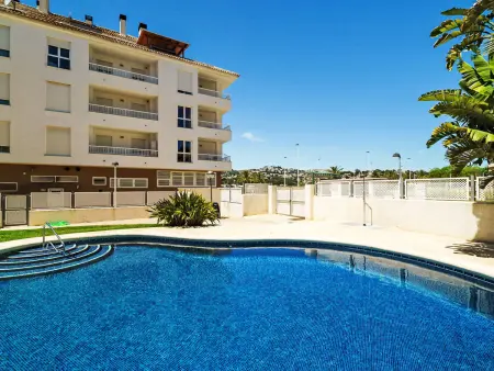 Sueno del Mar, Appartement 4 personnes à Moraira - Photo 14