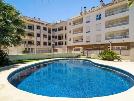 Sueno del Mar, Appartement 4 personnes à Moraira - Photo 15