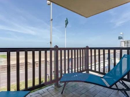 Les Terrasses du Casino, Appartement 4 personnes à Cabourg - Photo 1