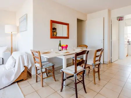 Les Terrasses du Casino, Appartement 4 personnes à Cabourg - Photo 3