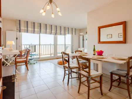Les Terrasses du Casino, Appartement 4 personnes à Cabourg - Photo 4