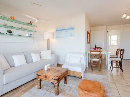 Les Terrasses du Casino, Appartement 4 personnes à Cabourg - Photo 5