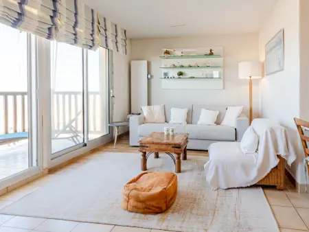 Les Terrasses du Casino, Appartement 4 personnes à Cabourg - Photo 6