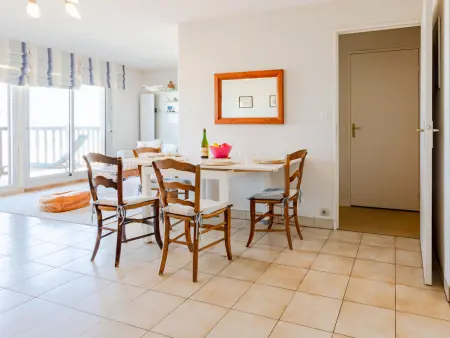 Les Terrasses du Casino, Appartement 4 personnes à Cabourg - Photo 7