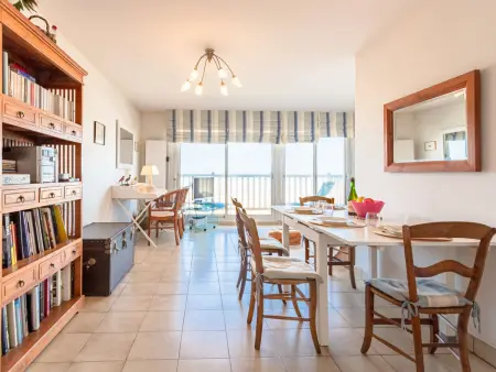 Les Terrasses du Casino, Appartement 4 personnes à Cabourg - Photo 8
