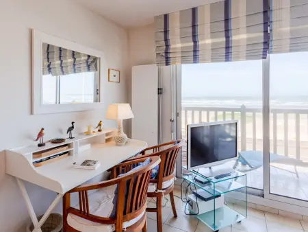 Les Terrasses du Casino, Appartement 4 personnes à Cabourg - Photo 9