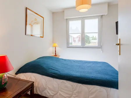 Les Terrasses du Casino, Appartement 4 personnes à Cabourg - Photo 12