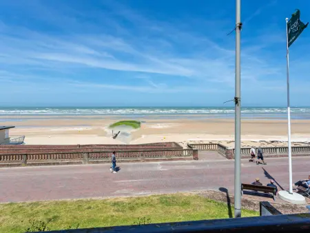 Les Terrasses du Casino, Appartement 4 personnes à Cabourg - Photo 15