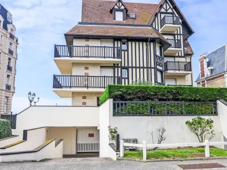 Les Terrasses du Casino, Appartement 4 personnes à Cabourg - Photo 20