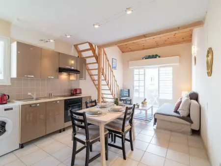 Rampe du vengeur, Appartement 4 personnes à Royan - Photo 1
