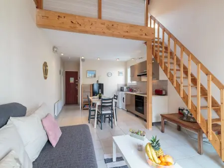Rampe du vengeur, Appartement 4 personnes à Royan - Photo 2
