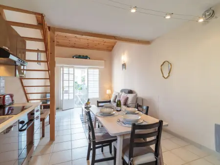 Rampe du vengeur, Appartement 4 personnes à Royan - Photo 6