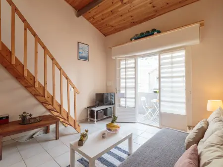 Rampe du vengeur, Appartement 4 personnes à Royan - Photo 7