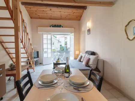 Rampe du vengeur, Appartement 4 personnes à Royan - Photo 9