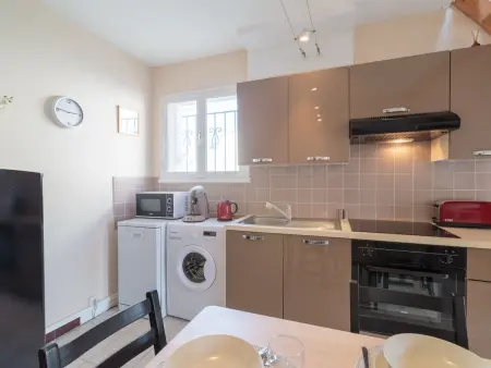 Rampe du vengeur, Appartement 4 personnes à Royan - Photo 10