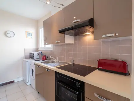 Rampe du vengeur, Appartement 4 personnes à Royan - Photo 11