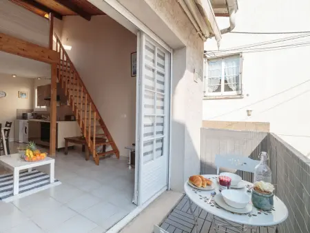 Rampe du vengeur, Appartement 4 personnes à Royan - Photo 14