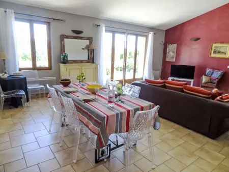 Villa les Vignes, Maison 4 personnes à Roussillon - Photo 6