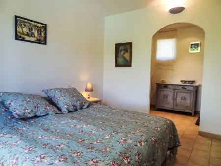 Villa les Vignes, Maison 4 personnes à Roussillon - Photo 10