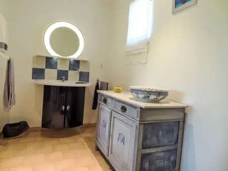 Villa les Vignes, Maison 4 personnes à Roussillon - Photo 13