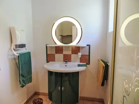 Villa les Vignes, Maison 4 personnes à Roussillon - Photo 14