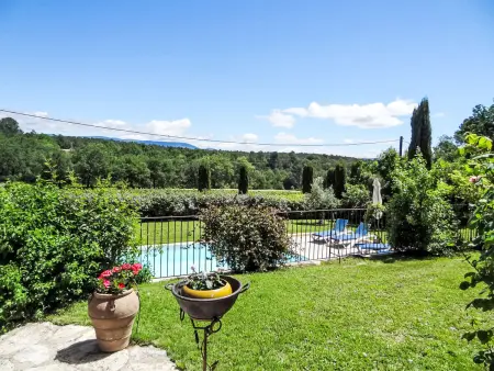 Villa les Vignes, Maison 4 personnes à Roussillon - Photo 19