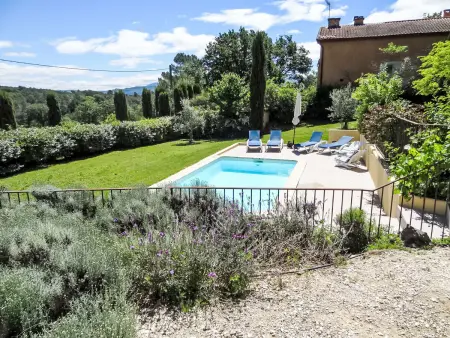 Villa les Vignes, Maison 4 personnes à Roussillon - Photo 21