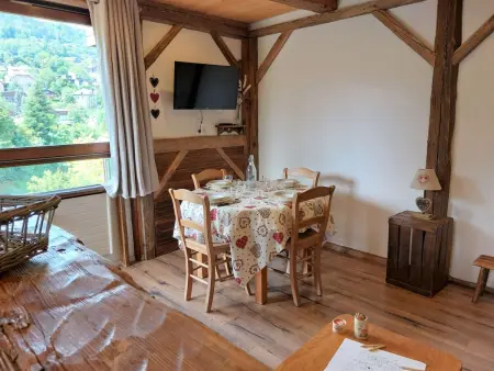 Castel des roches, Appartement 4 personnes à Saint Gervais - Photo 1
