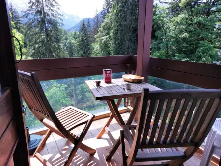 Castel des roches, Appartement 4 personnes à Saint Gervais - Photo 15