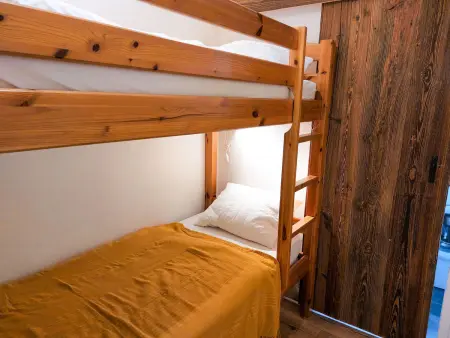 Castel des roches, Appartement 4 personnes à Saint Gervais - Photo 16
