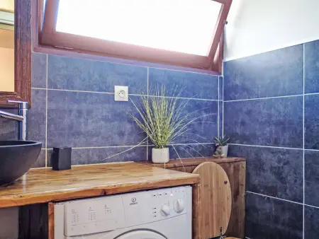 Castel des roches, Appartement 4 personnes à Saint Gervais - Photo 18