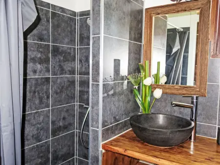 Castel des roches, Appartement 4 personnes à Saint Gervais - Photo 19