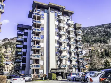Castel des roches, Appartement 4 personnes à Saint Gervais - Photo 20