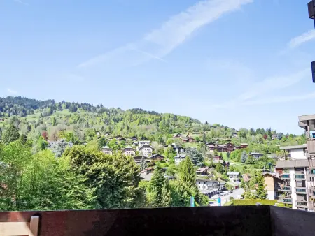 Castel des roches, Appartement 4 personnes à Saint Gervais - Photo 22