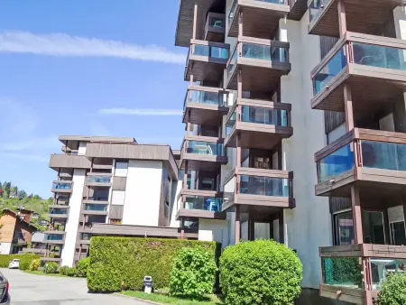 Castel des roches, Appartement 4 personnes à Saint Gervais - Photo 23