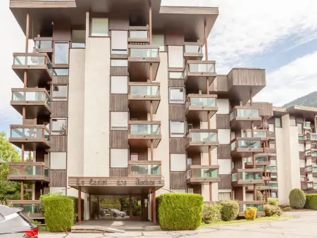 Castel des roches, Appartement 4 personnes à Saint Gervais - Photo 25
