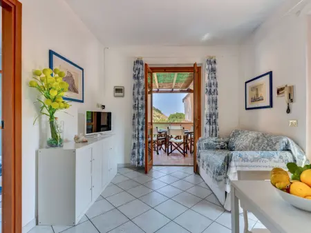 Altaluna, Appartement 6 personnes à Nisporto - Photo 4