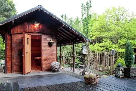 Remschweiler, Chalet près de Bitche avec Sauna - Photo 5