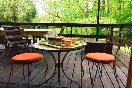 Remschweiler, Chalet près de Bitche avec Sauna - Photo 6