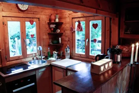 Remschweiler, Chalet près de Bitche avec Sauna - Photo 7