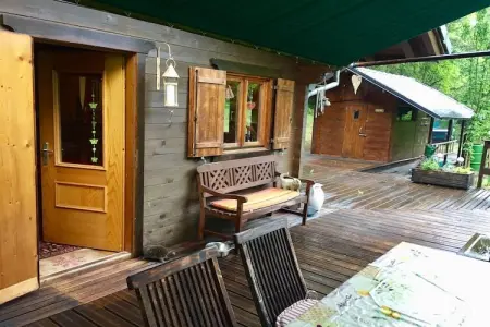 Remschweiler, Chalet près de Bitche avec Sauna - Photo 13