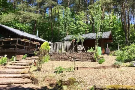 Remschweiler, Chalet près de Bitche avec Sauna - Photo 23