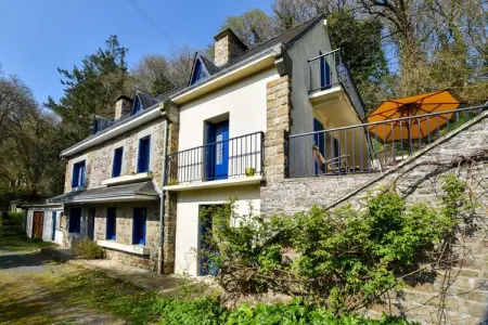 Moulin Bescond, Charmante cachette bretonne - Photo 7