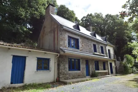 Moulin Bescond, Charmante cachette bretonne - Photo 10