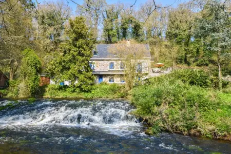 Moulin Bescond, Charmante cachette bretonne - Photo 16