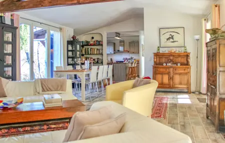 Maison 6 personnes à Tourrettes - Photo 3