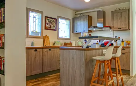 Maison 6 personnes à Tourrettes - Photo 4