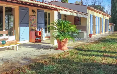 Maison 6 personnes à Tourrettes - Photo 12